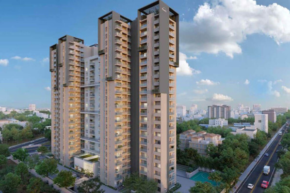 Assetz 22 And Crest, Bangalore - 2/3 BHK Premium Apartments