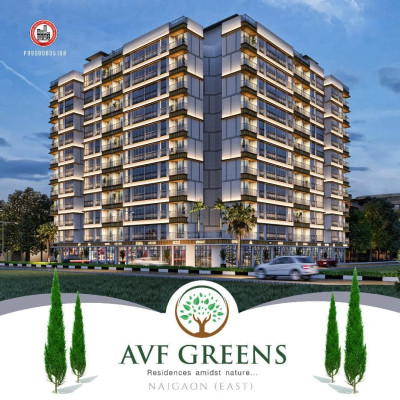 Avf Greens, Mumbai - 1/2 BHK Superior Abodes