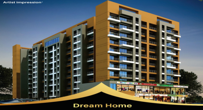 Dream Home, Thane - 1 RK & 1 BHK Apartments