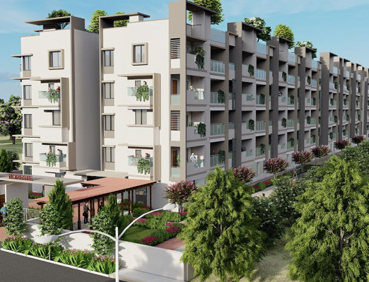Jhanavi Noreste, Bangalore - 2/3 BHK Apartments