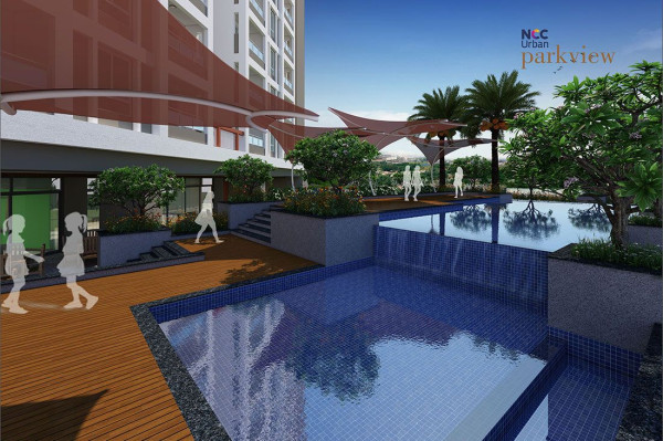 Ncc Urban Park, Bangalore - 2/3 BHK Apartments