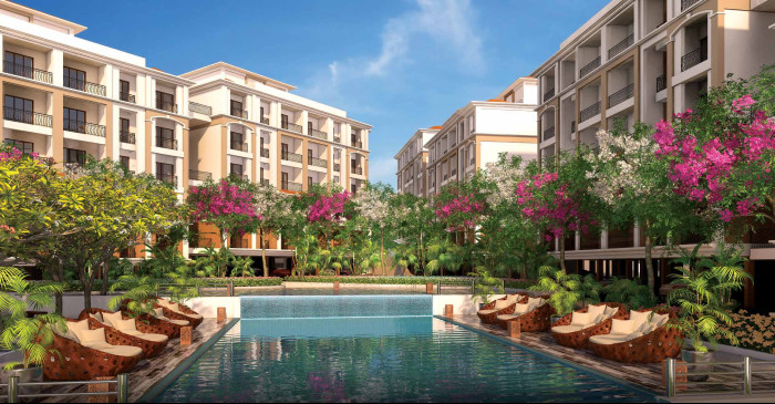Classic Zion Square 2, Goa - 2/3 BHK Apartments Flats
