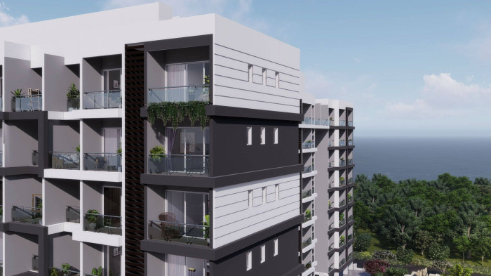 82 Ocean Crest, Goa - 2/3/4 BHK Premium Apartments
