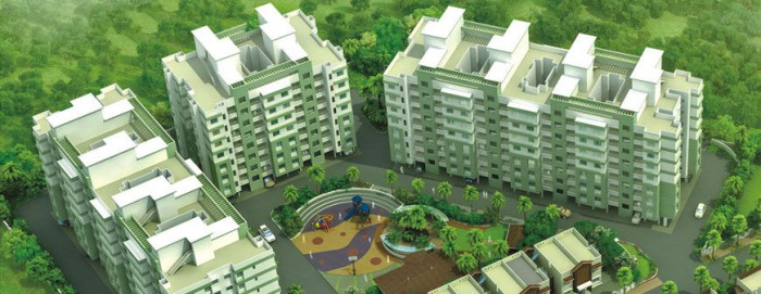 Urbangram Baramati, Pune - 1/2/3 BHK Apartment
