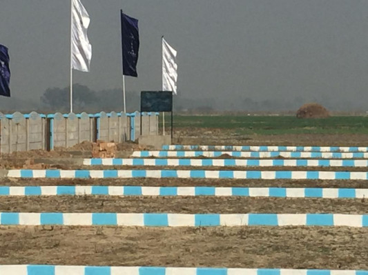 Wela Park, Lucknow - Residential Plots