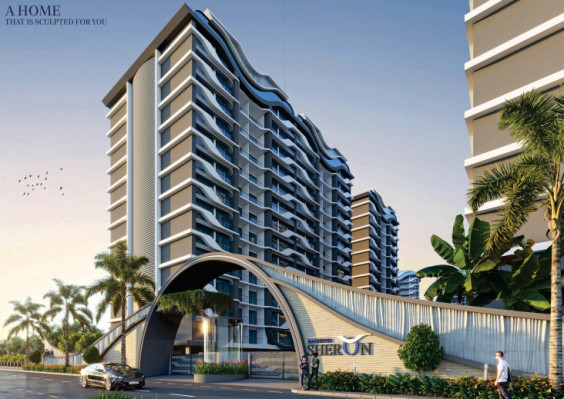 Raghuvir Sheron, Surat - 2/3/4 BHK Premium Apartments