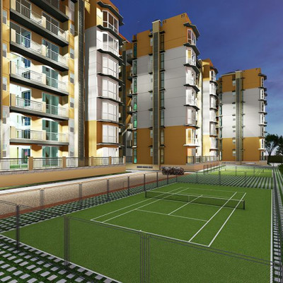 Steel Strips Towers, Dera Bassi - 2/3 BHK Apartments
