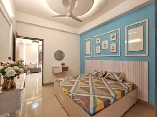 Trinity Grand, Greater Noida - 2/3/5 BHK Premium Apartments