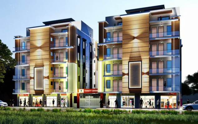 Trinity Grand, Greater Noida - 2/3/5 BHK Premium Apartments