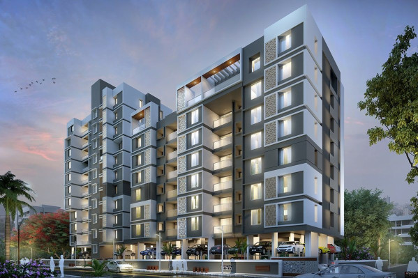 Abhilasha Hermes Paras 3, Pune - 2/3 BHK Apartments