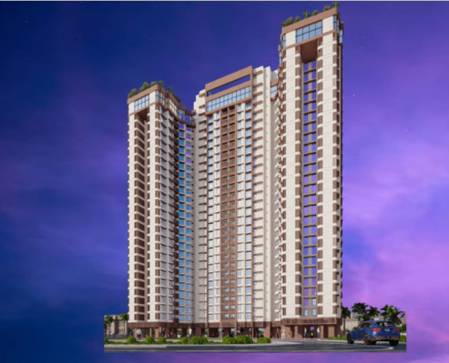 Arista Skyline, Thane - 1/2 BHK Apartments