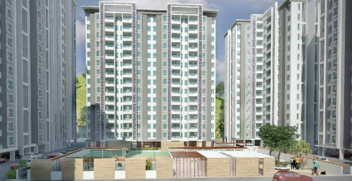 Itrend Homes, Pune - 1 BHK Apartments