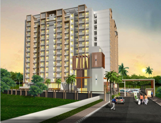 Aarish Residency, Nagpur - 2 BHK Apartments