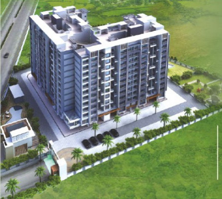 Aarish Residency, Nagpur - 2 BHK Apartments