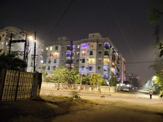 Avadh Aashray, Vadodara - 2/3 BHK Apartments