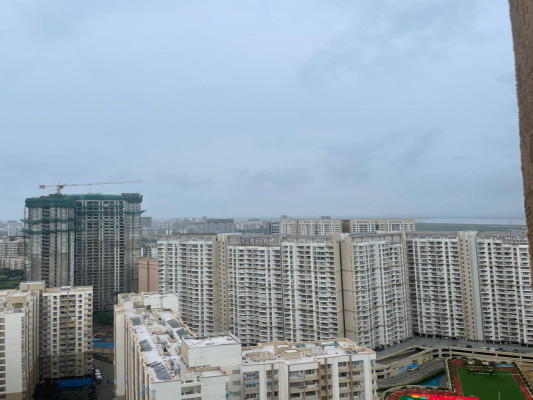 JP The Palace Tower, Mumbai - 1/2/3 BHK Apartments Flats