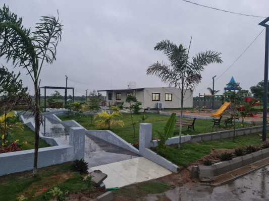 Virtusa Green Winds, Hyderabad - Residential Plots