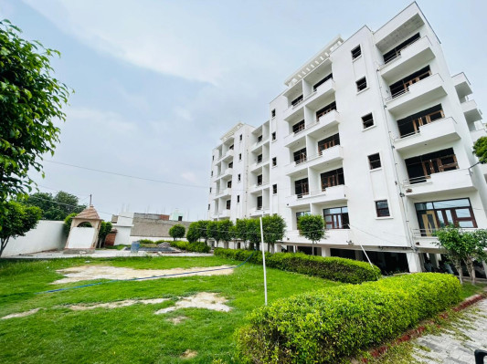 Kalpbut Heights, Mathura - 2 BHK Flats Apartments