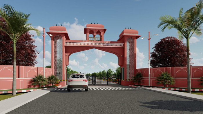 Riyasat Eco Park, Jaipur - Residential Plots