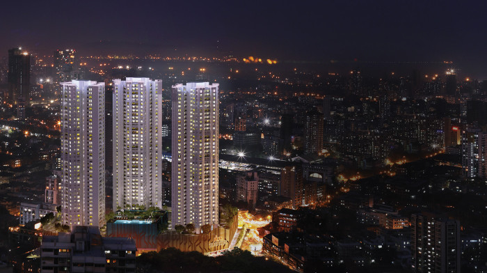 Ekta Tripolis, Mumbai - 2/3 BHK Apartments