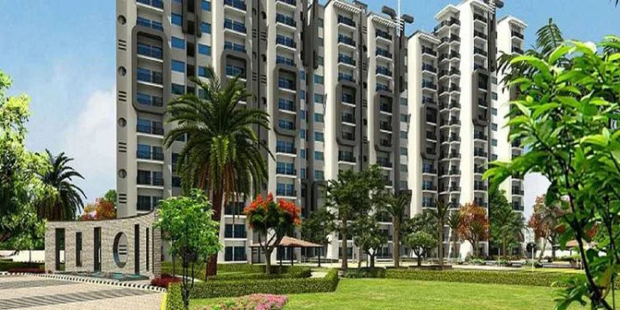 Raj Residency, Greater Noida - 2/3 BHK Apartments