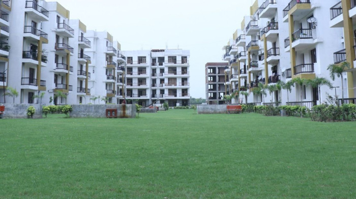 Palm Residency, Faridabad - 2 BHK Apartments