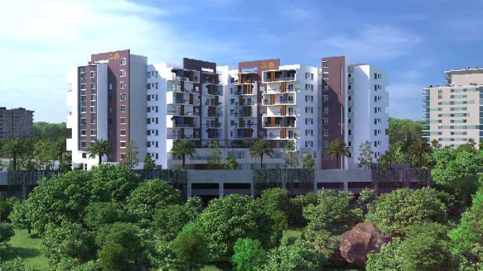 Pvr Anmol, Hyderabad - 2/3 BHK Apartments