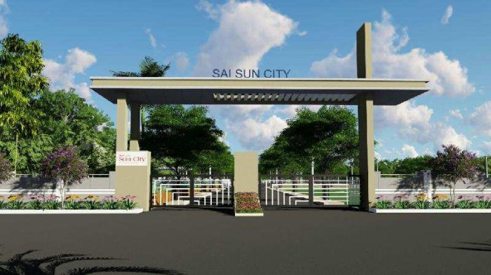Sai Sun City, Bangalore - Residential Plots
