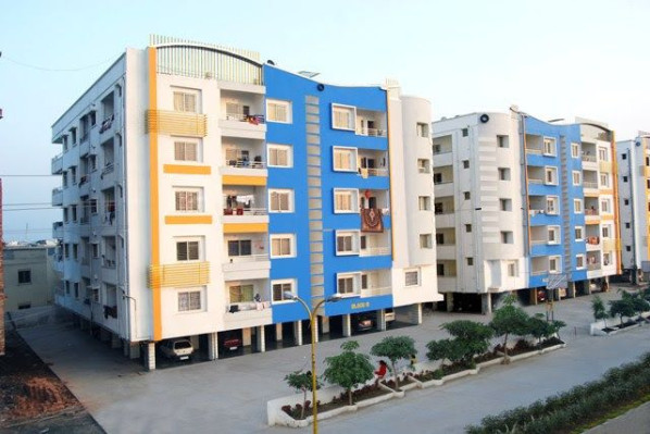 Sagar Royal Villas, Bhopal - 2/3 BHK Apartments