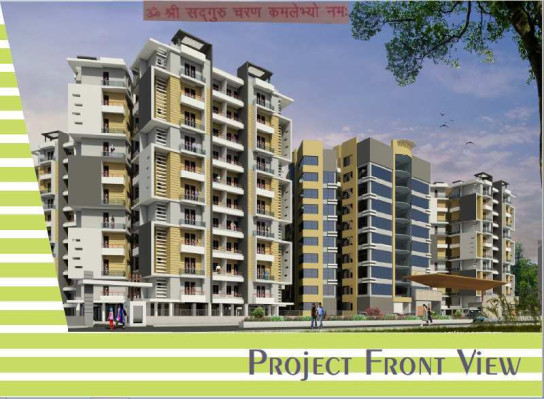 Sarvayoni City, Patna - 3 BHK Apartments