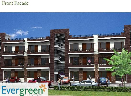 Evergreen Gardenia, Amritsar - 3BHK Independent Home