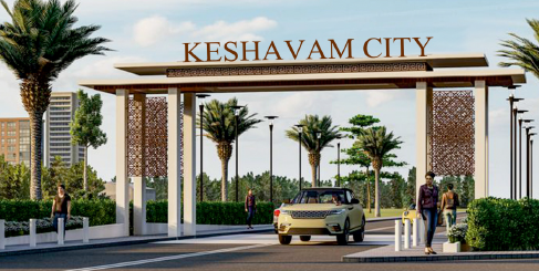 Keshavam City 7, Nagpur - Residential Plots