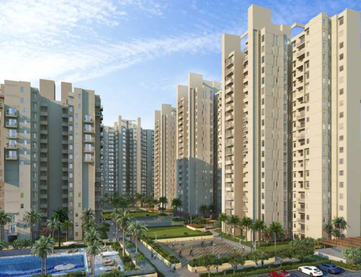 BPTP Spacio Park Serene, Gurgaon - 2/3/4 BHK Apartments