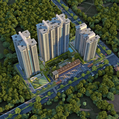 Renowned Renox, Greater Noida - Luxury 2,3 & 4 BHK Residences