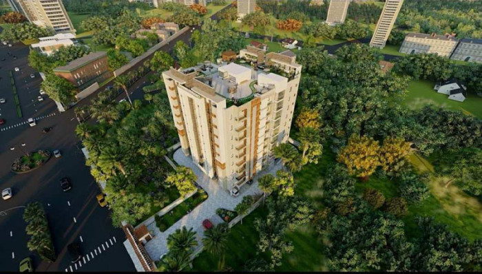 Shivansh Residency, Jaipur - 2 BHK Apartments
