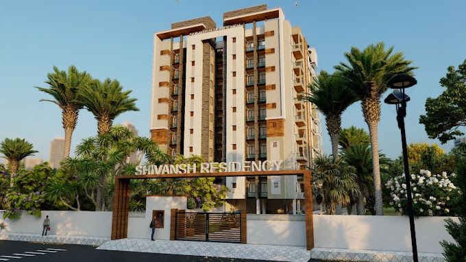Shivansh Residency, Jaipur - 2 BHK Apartments