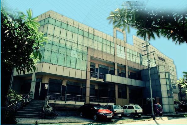 One Square, Ghaziabad - Business Complex