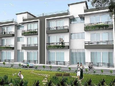 IFI Model Town, Ghaziabad - 2/3 BHK Low Rise Apartments