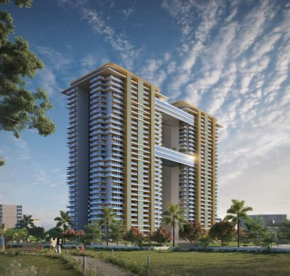 Marbella Twin Tower, Chandigarh - 5 BHK Apartments Flats