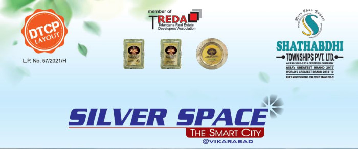 Silver Space, Vikarabad - Residential Plots