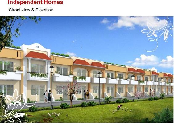 Griham, Meerut - Residential Apartments