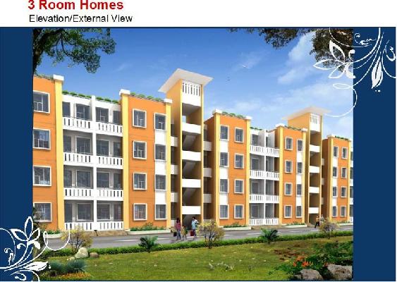 Griham, Meerut - Residential Apartments