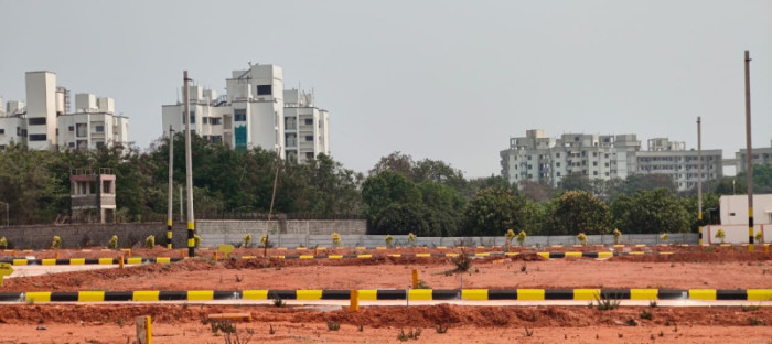 Maruthi Star City, Hyderabad - Residential Plots