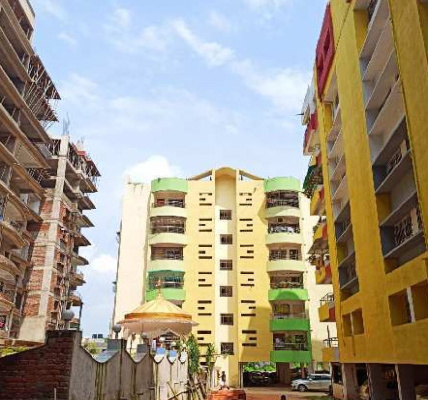 City Residency, Bokaro - 3 BHK Apartments