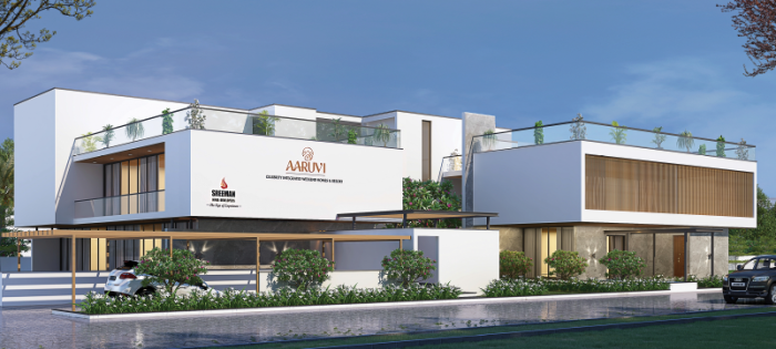 AARUVI, Mahbubnagar - Homes / Resort