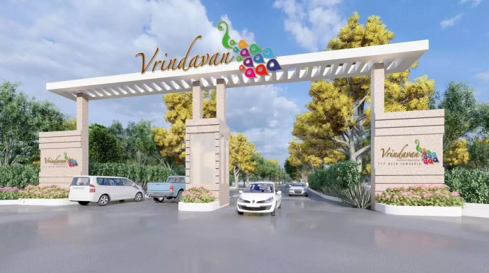 Vrindavan City, Nagpur - 1/2/3/4/6 BHK Apartments & Villa