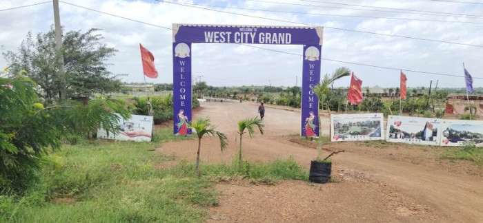 West City Grand, Sangareddy - Mix Used Development