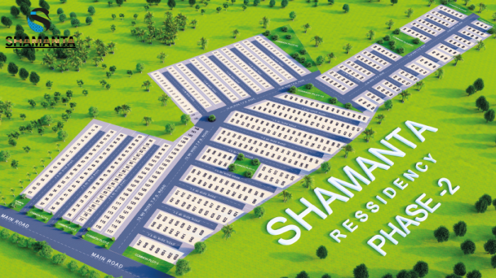 Shamanta Residency Phase 2, Ahmedabad - Residential Plot