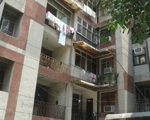 Jyoti Apartment, Delhi - 2 BHK Apartments