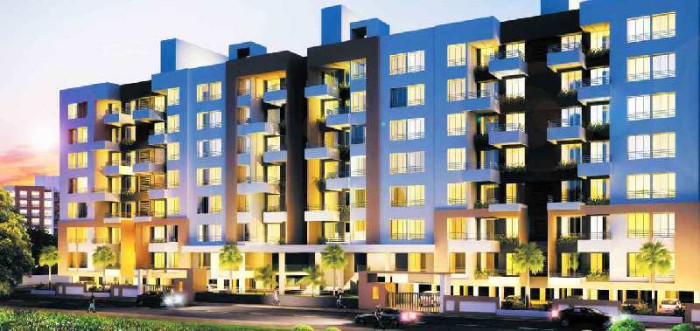 K Square, Nagpur - 2 BHK Apartments